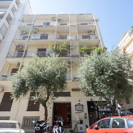 Sophisticated Modern Apt In Athens Center Ngoại thất bức ảnh