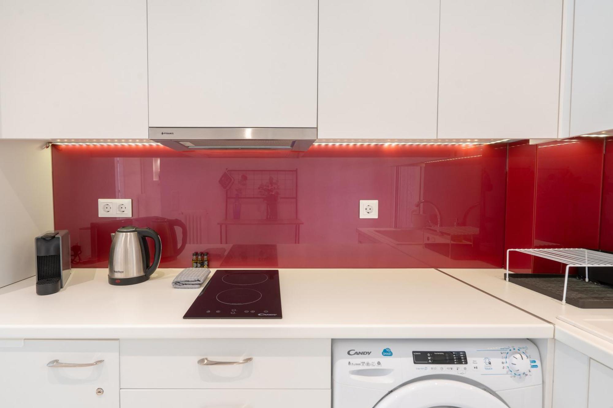 Sophisticated Modern Apt In Athens Center Ngoại thất bức ảnh